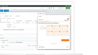 Confirmit screenshot