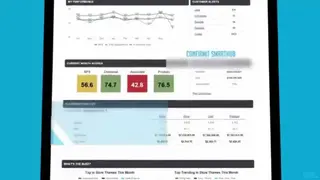 Confirmit Horizons screenshot