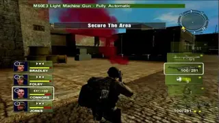 Conflict: Desert Storm 2 – Back to Baghdad screenshot