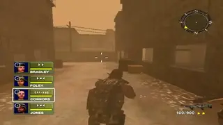 Conflict: Desert Storm 2 – Back to Baghdad screenshot