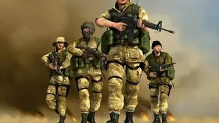 Conflict: Desert Storm screenshot