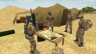 Conflict: Desert Storm screenshot