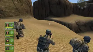 Conflict: Desert Storm screenshot