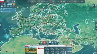 Conflict of Nations: Modern War screenshot