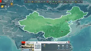 Conflict of Nations: Modern War screenshot