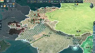 CONFLICT OF NATIONS: WORLD WAR 3 screenshot