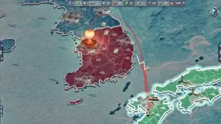 CONFLICT OF NATIONS: WORLD WAR 3 screenshot