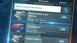 Conflict of Nations: WW3 screenshot