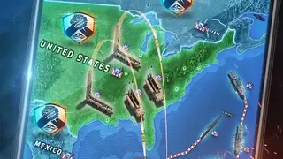 Conflict of Nations: WW3 screenshot