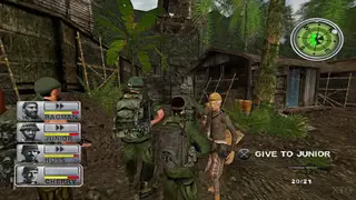 Conflict: Vietnam screenshot