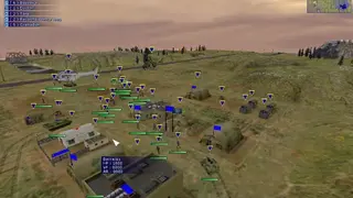 Conflict Zone screenshot