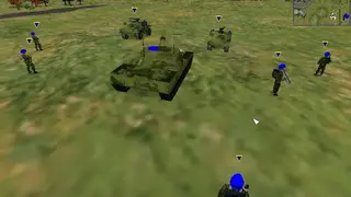 Conflict Zone screenshot