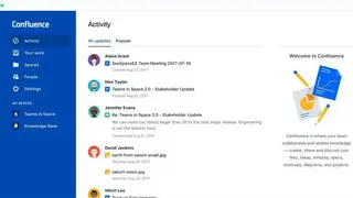 Confluence screenshot