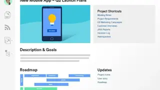Confluence screenshot