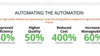Conformiq screenshot
