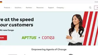 Conga screenshot