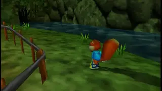Conker’s Bad Fur Day screenshot
