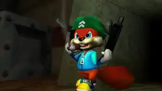 Conker’s Bad Fur Day screenshot