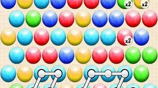 Connect Bubbles Classic screenshot