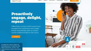 Connect First screenshot