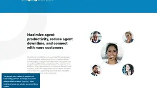 Connect First screenshot