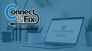 Connect & Fix screenshot