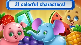 Connect the Dots for Kids Game screenshot