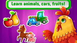 Connect the Dots for Kids Game screenshot