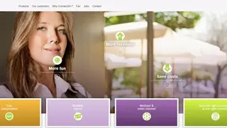 Connect24-7 screenshot