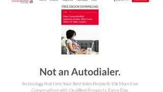ConnectAndSell screenshot