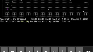 ConnectBot screenshot