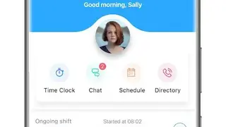 Connecteam screenshot