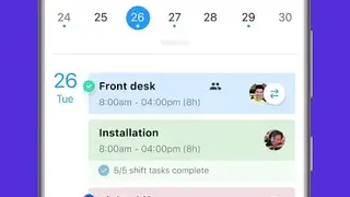 Connecteam screenshot