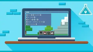 Connected Camps Live coding screenshot