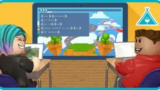 Connected Camps Live coding screenshot