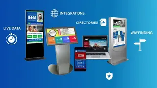 ConnectedSign screenshot