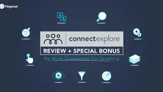 ConnectExplore screenshot