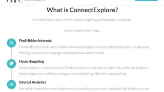 ConnectExplore screenshot