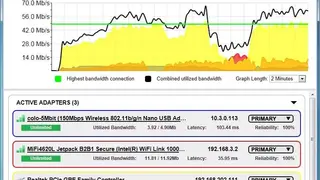 Connectify Dispatch screenshot
