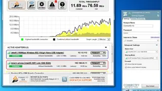 Connectify Dispatch screenshot