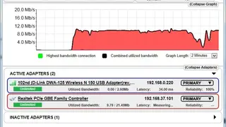 Connectify Dispatch screenshot