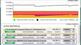 Connectify Dispatch screenshot
