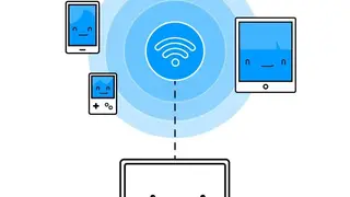 Connectify Hotspot screenshot