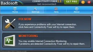Connectivity Fixer screenshot