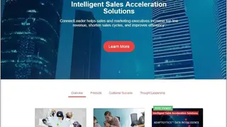 ConnectLeader screenshot