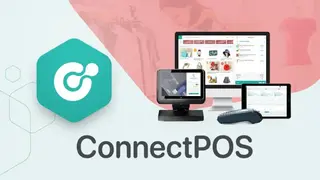 ConnectPOS screenshot