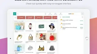 ConnectPOS screenshot