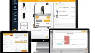 ConnectPOS screenshot
