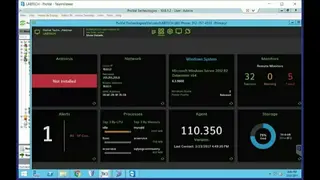 ConnectWise Automate screenshot