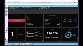 ConnectWise Automate screenshot